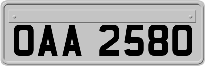OAA2580