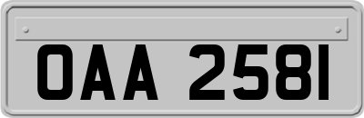 OAA2581