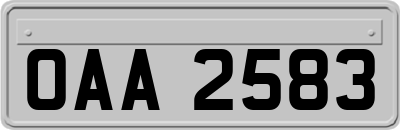 OAA2583