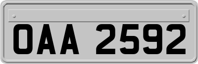 OAA2592