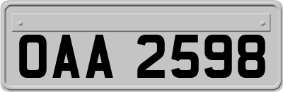 OAA2598