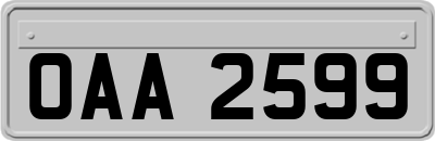 OAA2599