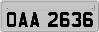 OAA2636