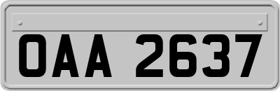 OAA2637