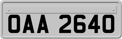 OAA2640