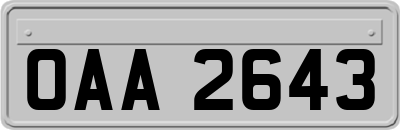 OAA2643