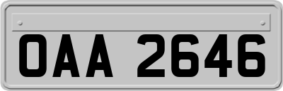 OAA2646