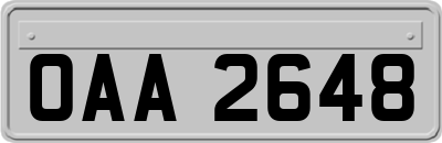 OAA2648