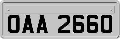 OAA2660