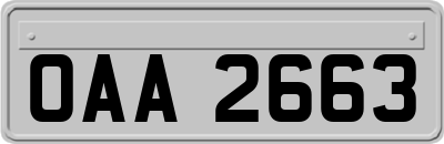 OAA2663