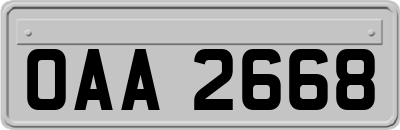 OAA2668