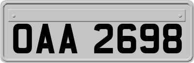 OAA2698