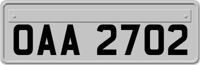 OAA2702