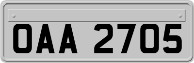 OAA2705
