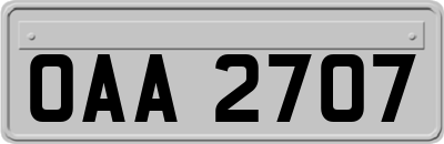 OAA2707