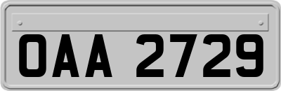 OAA2729