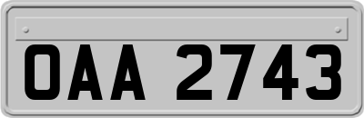 OAA2743