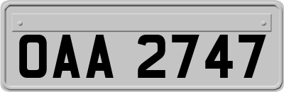 OAA2747