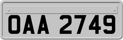 OAA2749