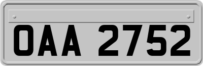 OAA2752