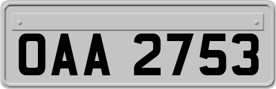 OAA2753