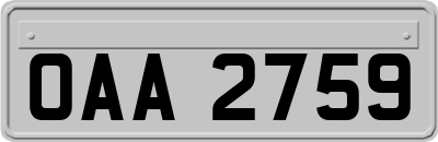 OAA2759