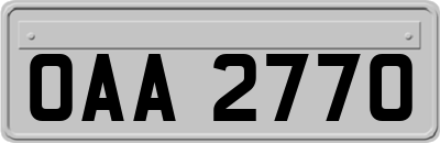 OAA2770