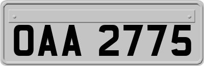 OAA2775