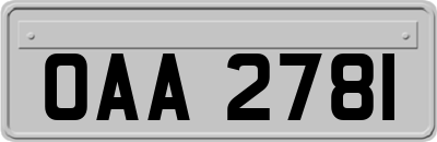 OAA2781