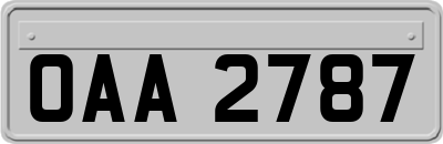 OAA2787