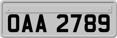 OAA2789