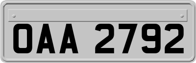 OAA2792