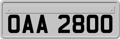 OAA2800