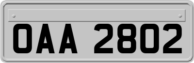 OAA2802