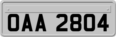 OAA2804