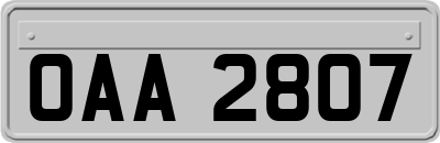 OAA2807