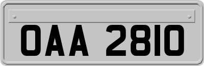 OAA2810