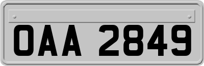 OAA2849