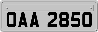 OAA2850
