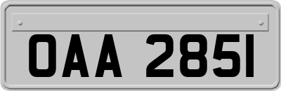 OAA2851