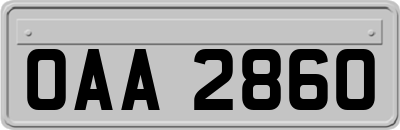 OAA2860