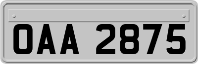 OAA2875