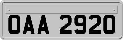 OAA2920