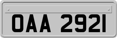 OAA2921