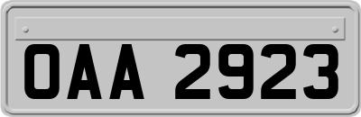 OAA2923