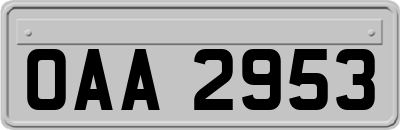 OAA2953