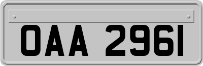 OAA2961