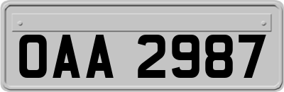 OAA2987