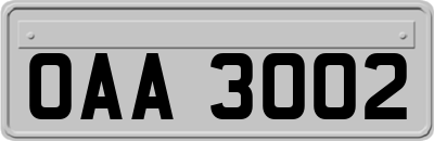 OAA3002