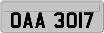 OAA3017